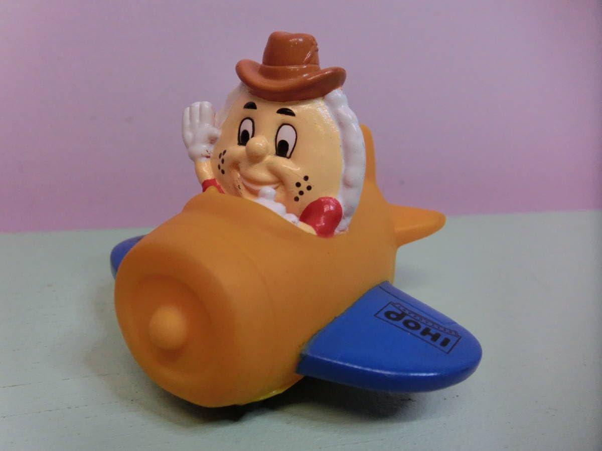 IHOP パンケーキキャラクター ミニカー 8個セット IHOP パンケーキキャラクター ミニカー 8個セット